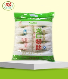 三联精品龙口粉丝绿袋500G（10块）