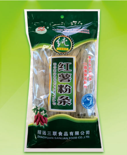 红薯粉丝Sweet potato vermicelli 300g 1kg(22-24cm)Thickwide 15kgCTN、12kgCTN、9kgCTN